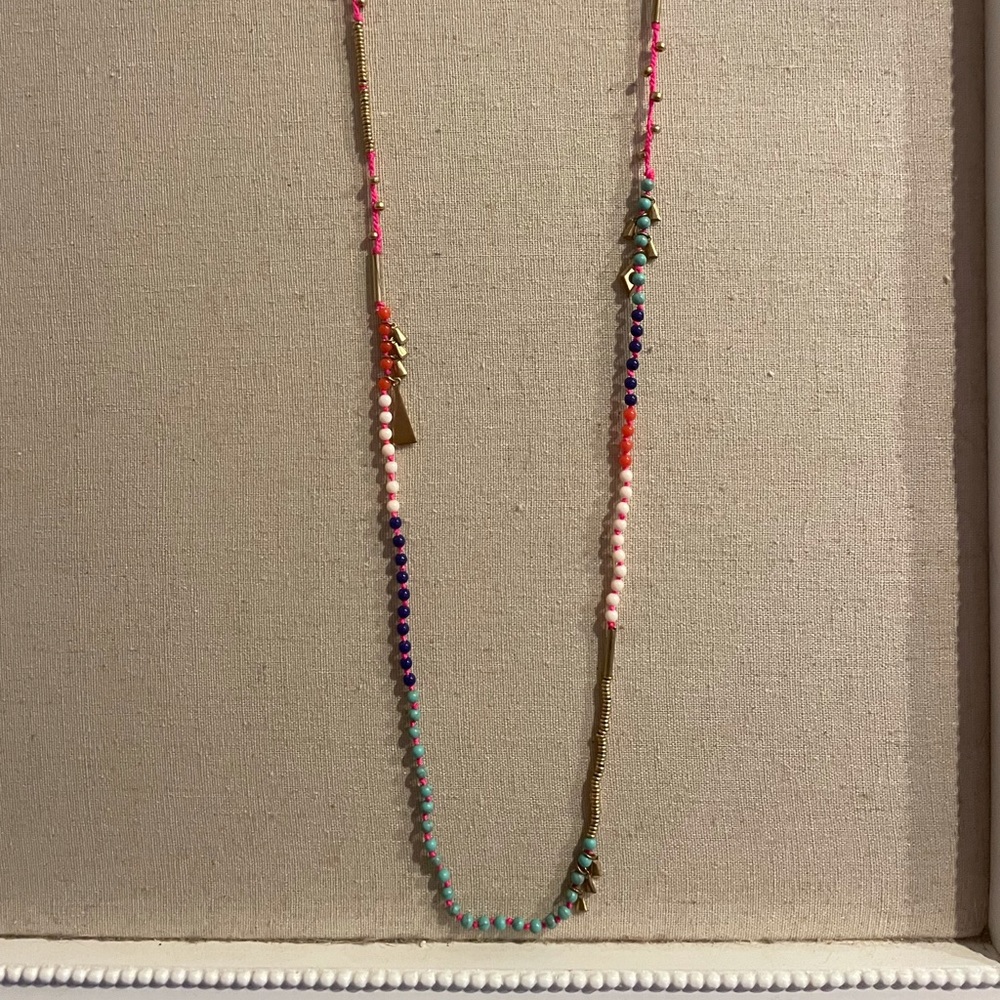 Stella and Dot Reina Necklace